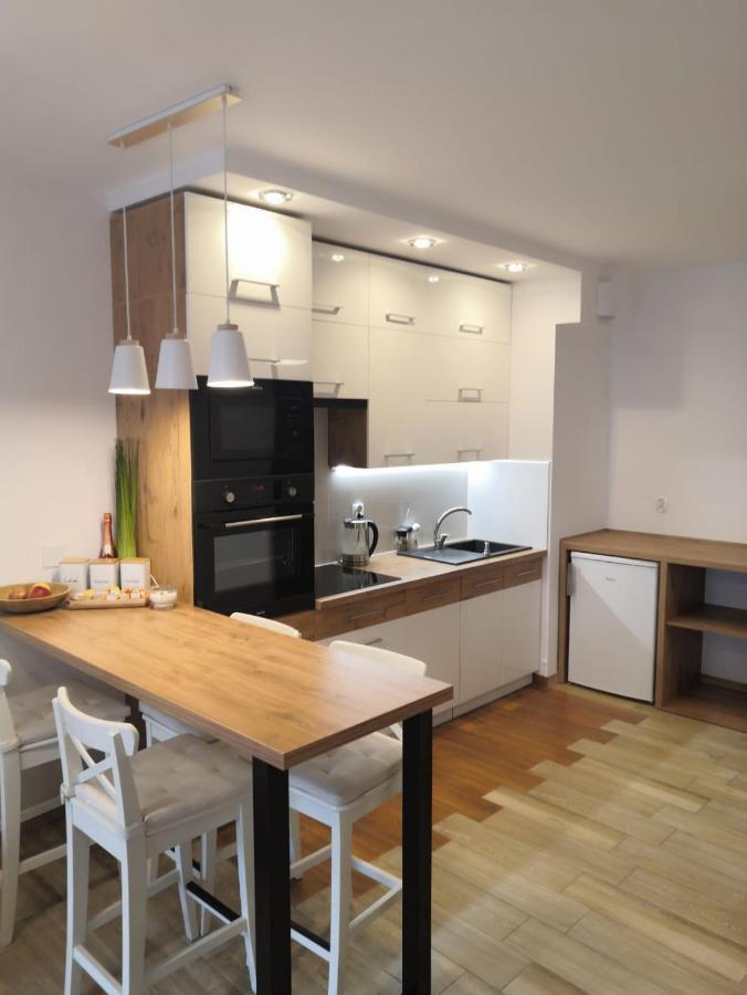 Apartament "Kuba" Kolobrzeg Exterior photo