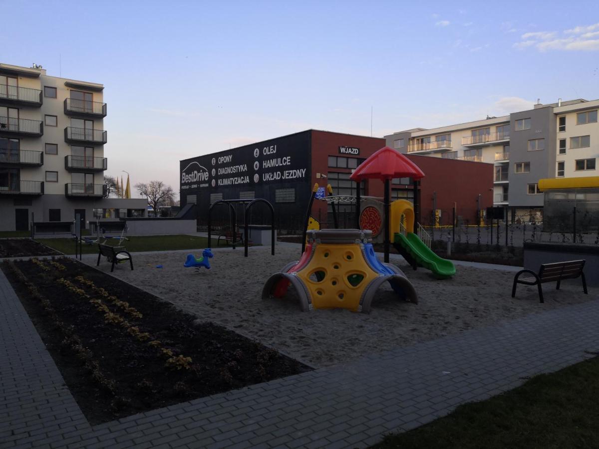 Apartament "Kuba" Kolobrzeg Exterior photo