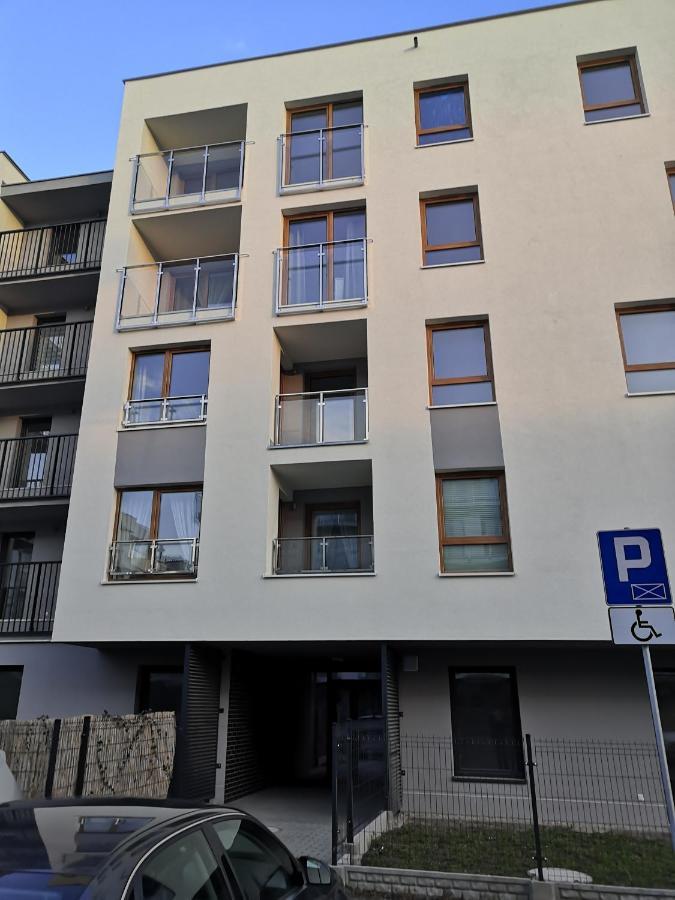 Apartament "Kuba" Kolobrzeg Exterior photo